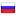 mebelmarket.su server is located in Russia